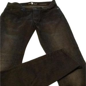 7 For All Mankind Roxanne Skinny Jeans